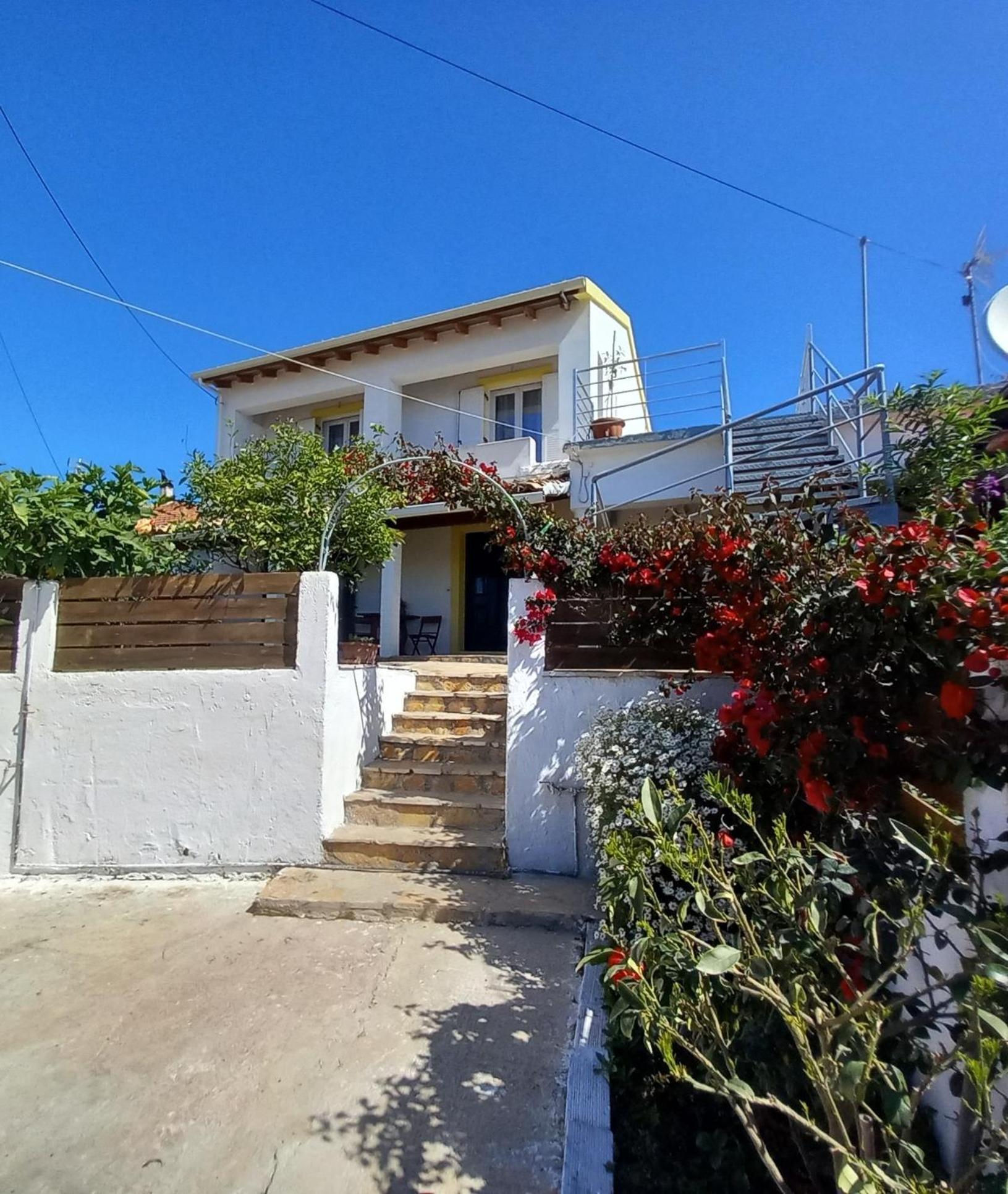 Villa Theo Marathias  Luaran gambar